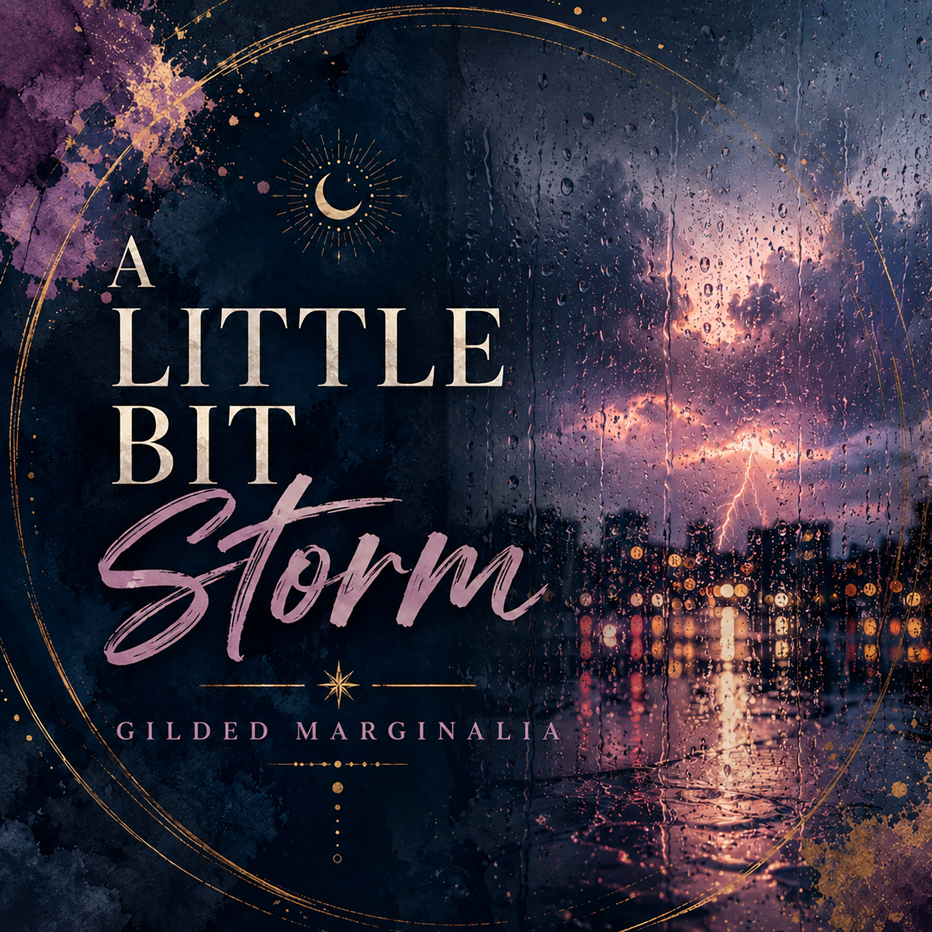 A Little Bit&nbsp;Storm