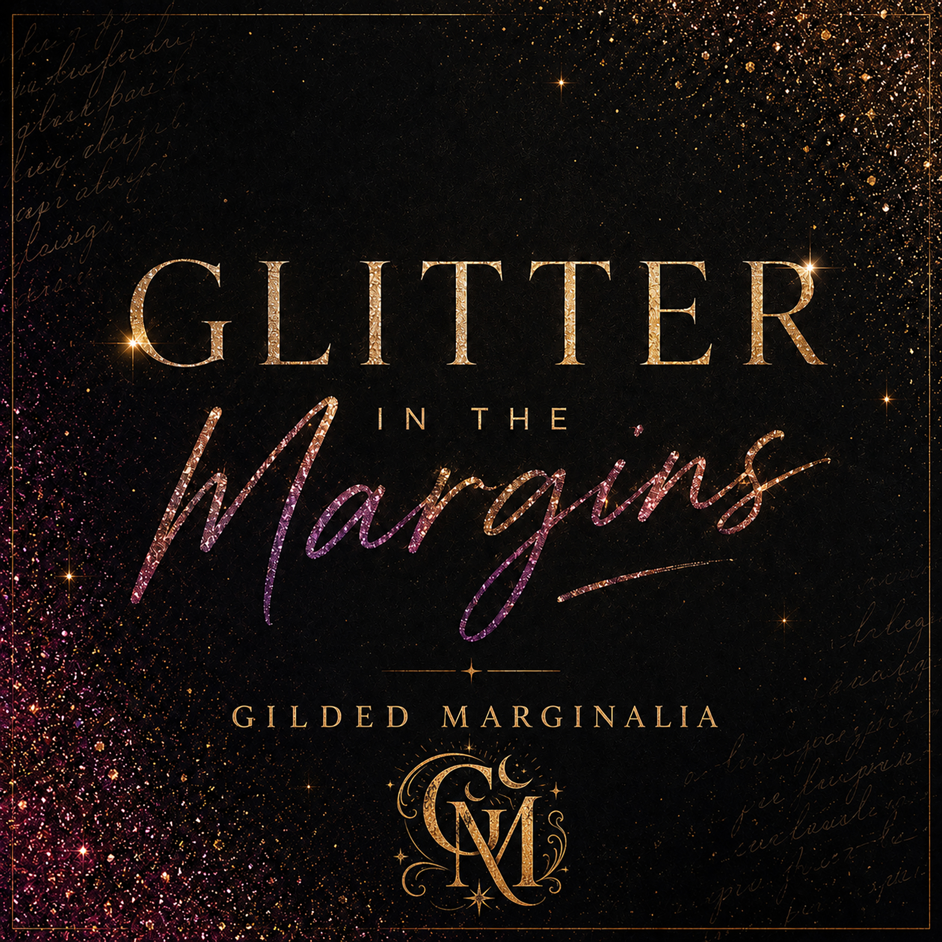 Glitter in the Margins